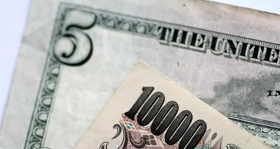 Dollar slips; yen nears 160 as intervention worries linger