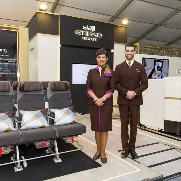 Etihad showcases love of Indonesia at Bali International Air Show