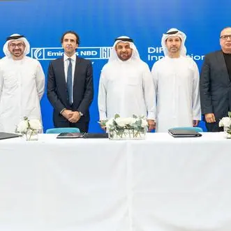 بنك الإمارات دبي الوطني و\"منصة مركز دبي المالي العالمي لإطلاق المشاريع\" يعلنان عن برنامج \"الحاضنة الوطنية للمواهب الرقمية\"