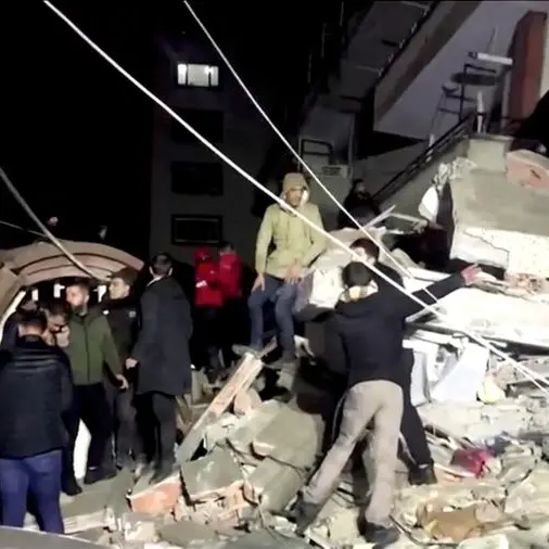 Major earthquake hits Turkey, Syria; hundreds dead, many trapped