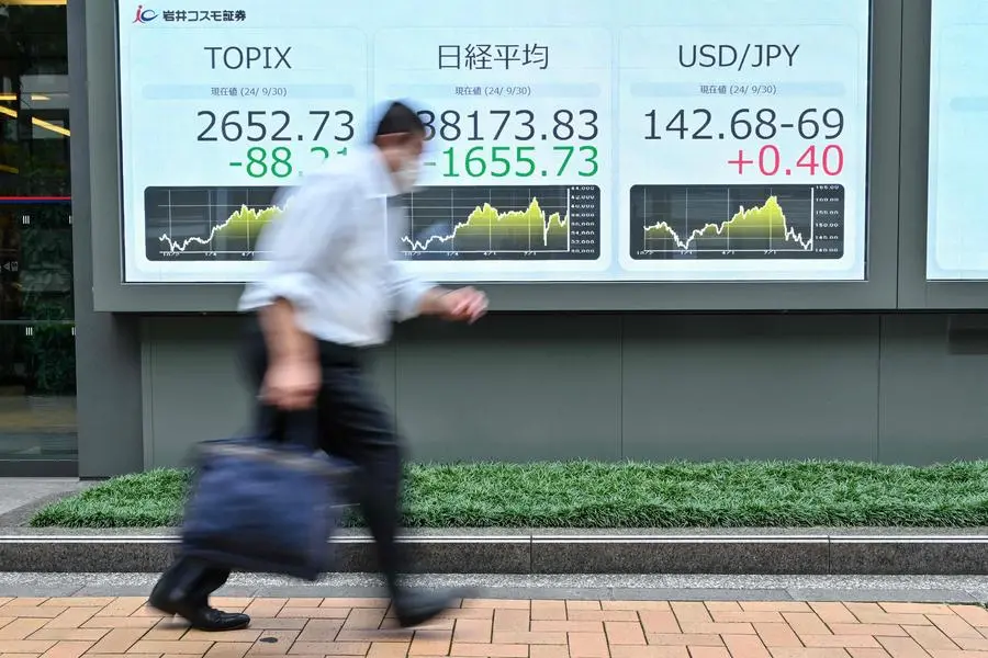 China stocks soar on stimulus, but US and Europe retreat