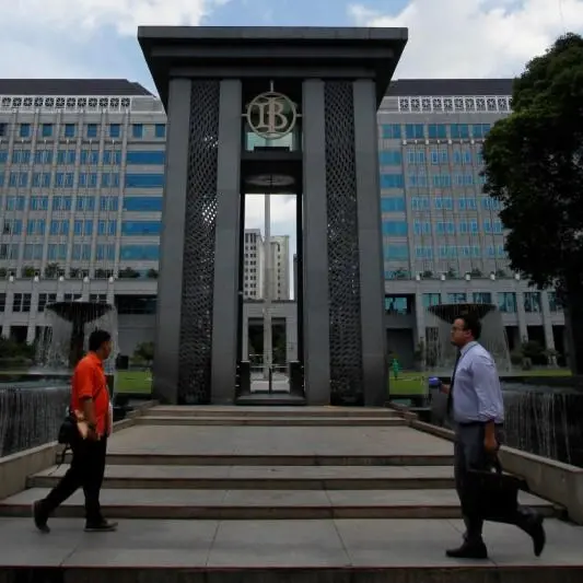 Indonesia c.bank intervenes to defend rupiah, open to buying bonds