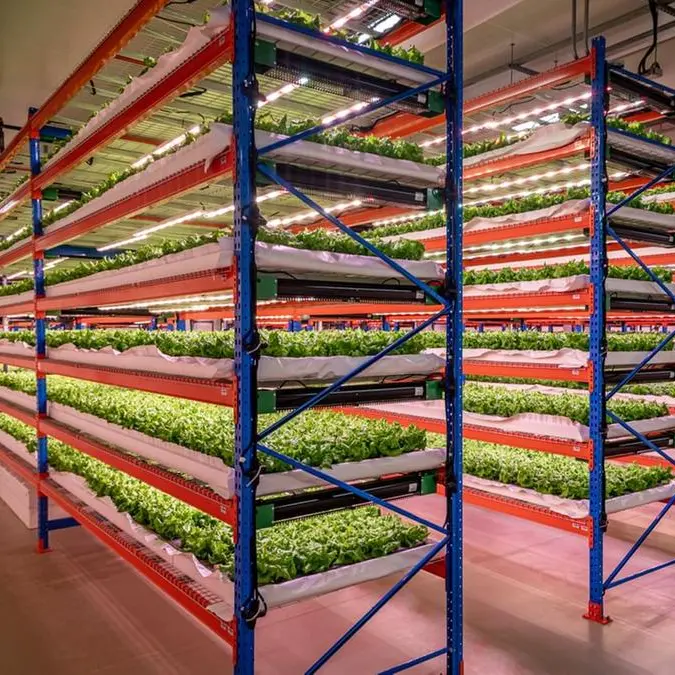 Emirates Flight Catering breaks ground on $44mln laundry facility