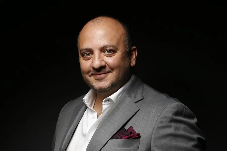 Dr. Ossama Alasmar, CEO, Extent AE. Image courtesy: Extent AE