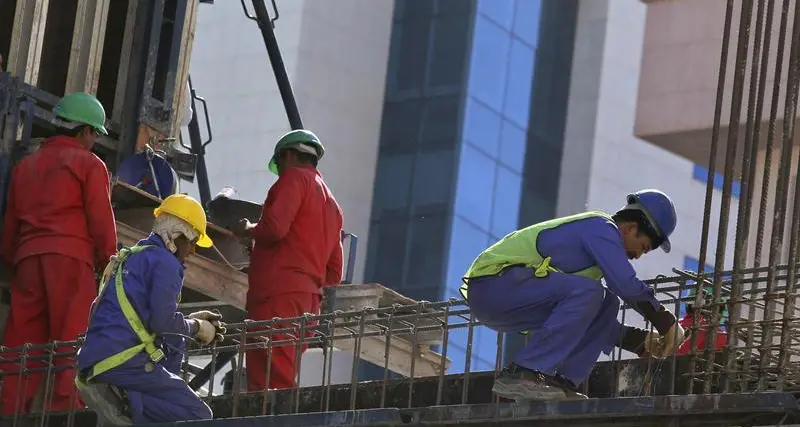ASMO begins construction of 1.4mln sq m logistics hub at Saudi's SPARK