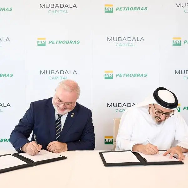 Abu Dhabi’s Mubadala Capital, Brazil’s Petrobras sign MoU to explore biofuel opportunities