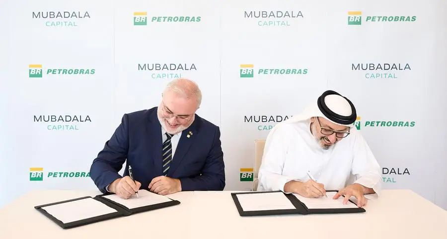 Abu Dhabi’s Mubadala Capital, Brazil’s Petrobras sign MoU to explore biofuel opportunities
