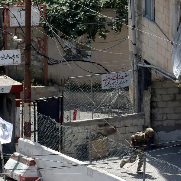 Lebanon clashes kill six in Palestinian refugee camp
