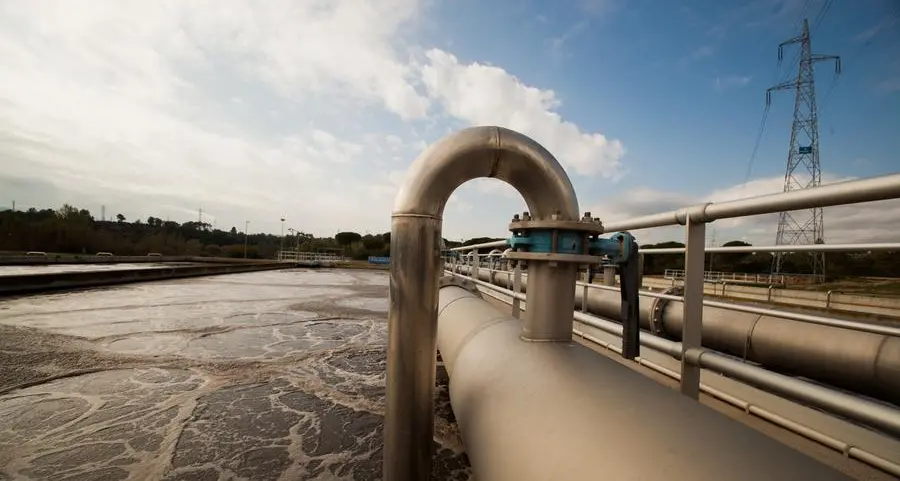 Acciona achieves key safety milestone at Saudi wastewater plants