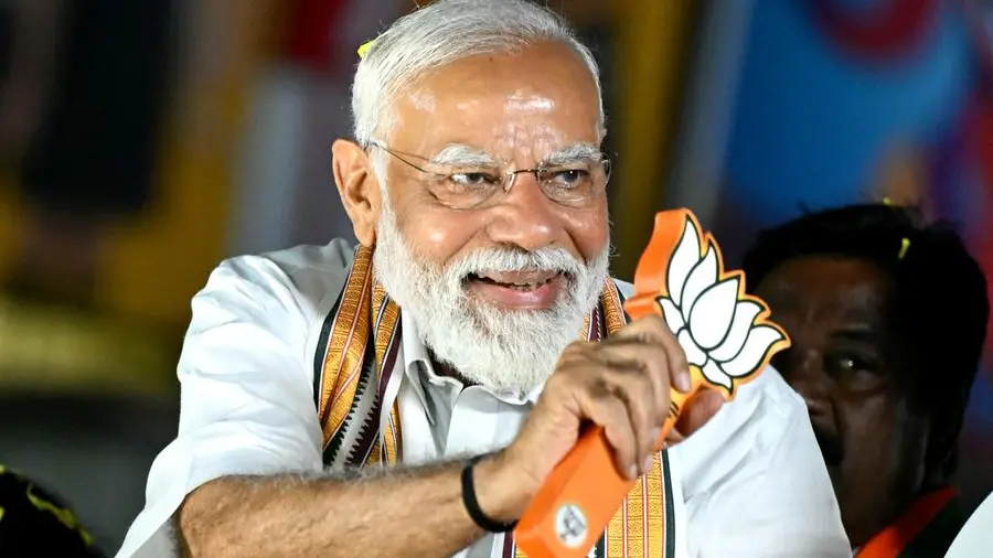 Modi the favourite as India readies for election marathon