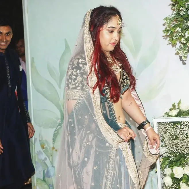 Aamir Khan’s daughter gets married, groom jogs to the venue in shorts and vest