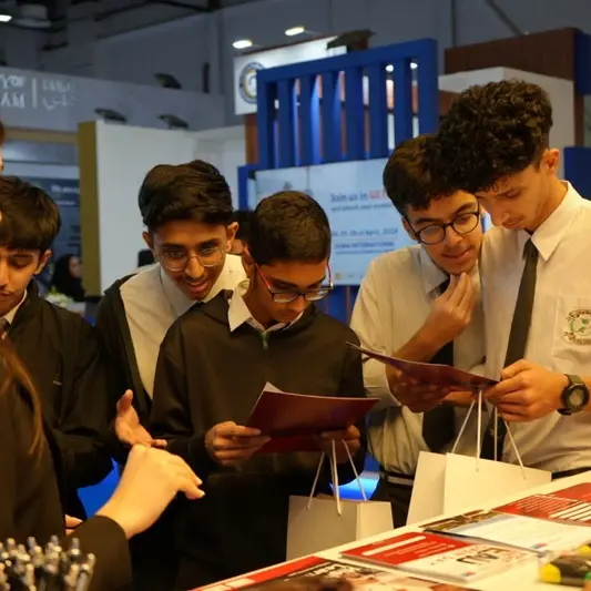 GETEX Spring 2024 connects 15,600 aspiring students with top international educational institutions