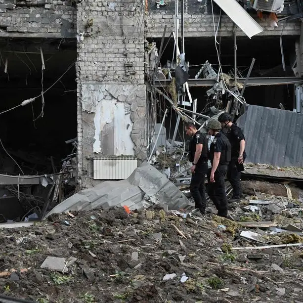 Toll from Russian strike on Kharkiv hardware store rises to 11: governor
