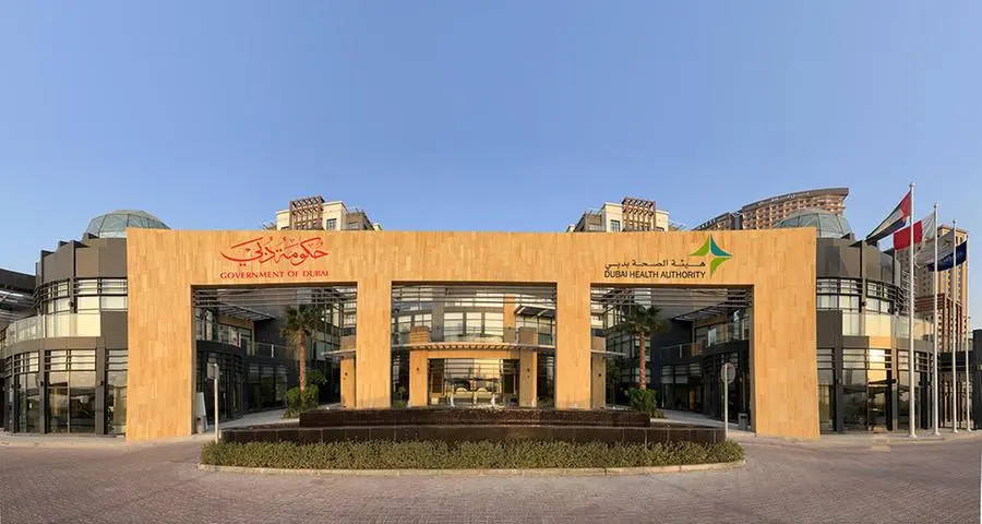 Dubai Health Authority welcomes 20 global health leaders