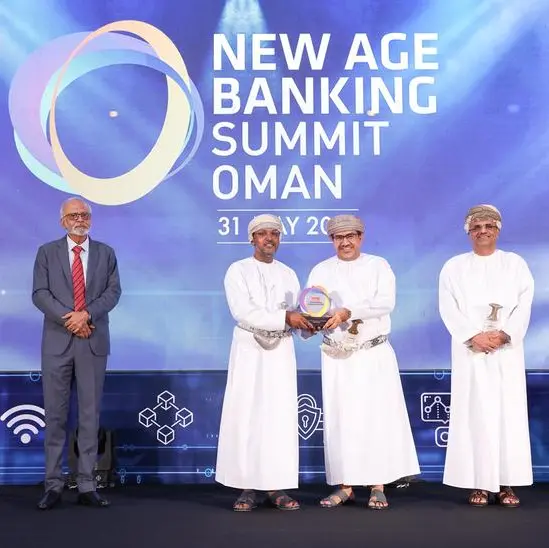 National Finance wins two prestigious awards at the New Age Banking Summit Oman 2023