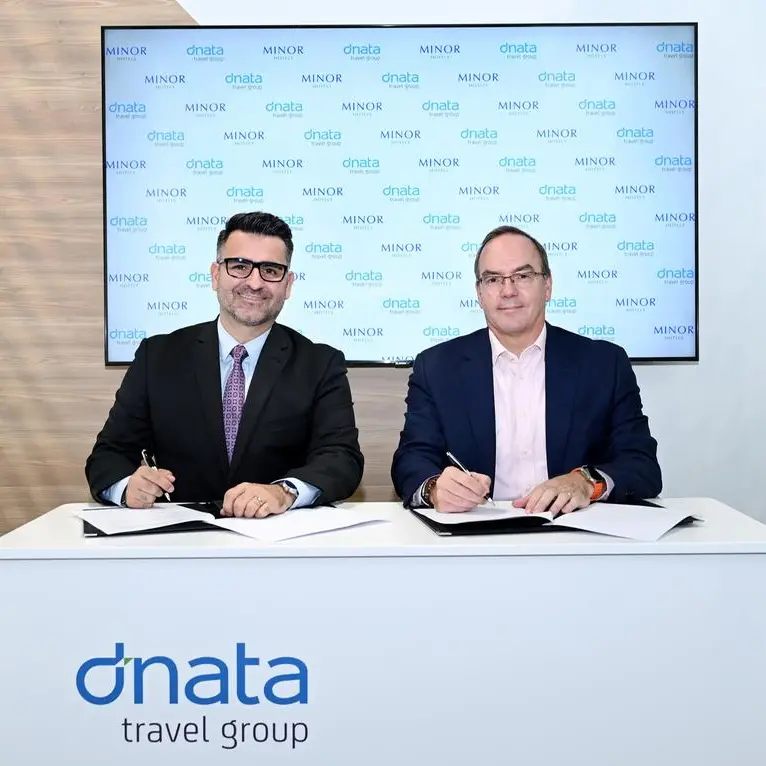 Dnata Travel Group and Minor Hotels enhance partnership to elevate plans for global growth
