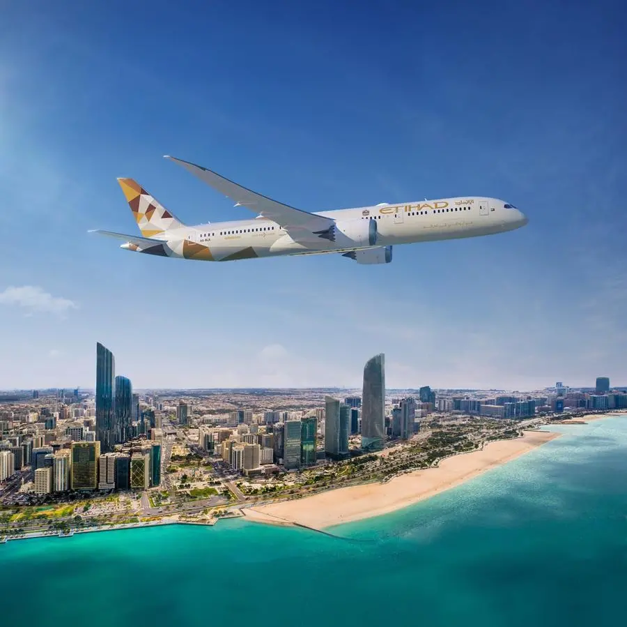 Etihad Airways serves up double-daily delight for summer 2025