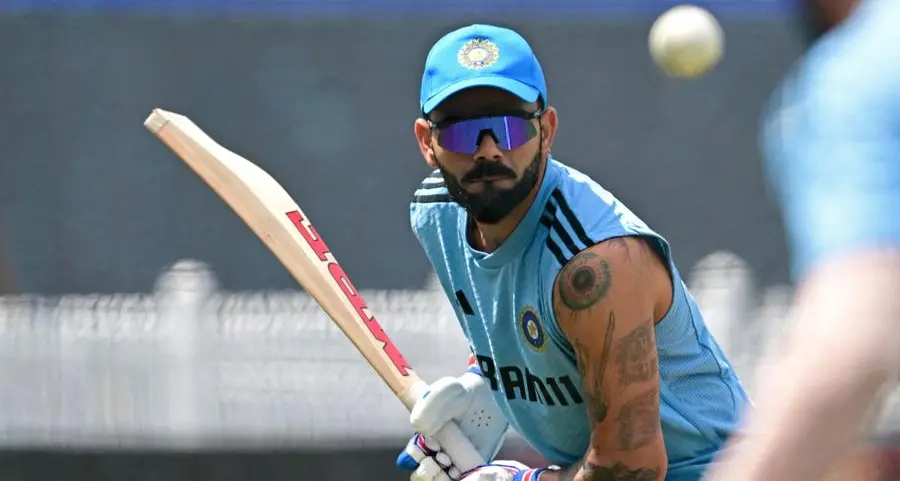 Look: Virat Kohli recreates childhood photo for an advertisement