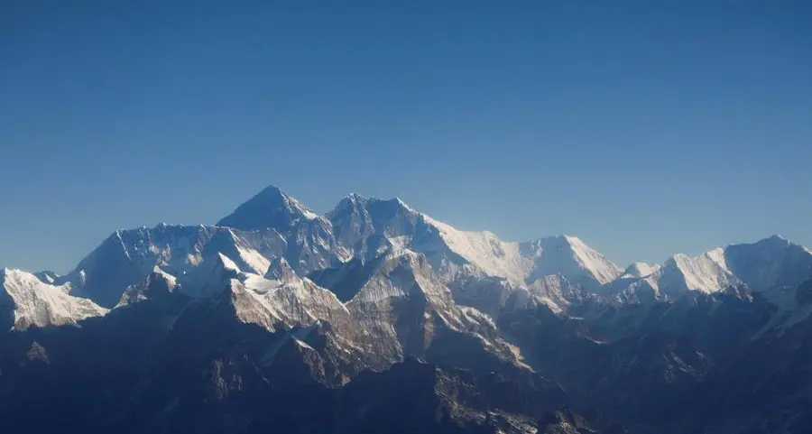 Nepal's mountains have lost one-third of their ice, UN chief says
