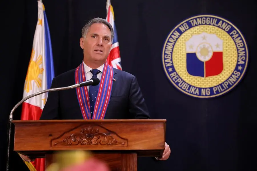 via REUTERS