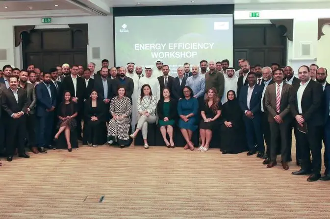 Energy Efficiency Workshop attendees. Image Courtesy:Emrill
