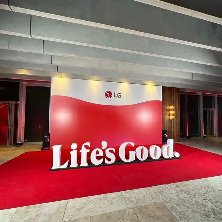 LG breezes into Qatar with cool and innovative products on display at LG Life’s Good event