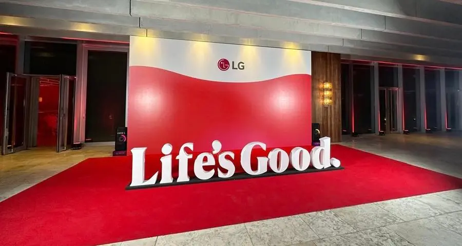 LG breezes into Qatar with cool and innovative products on display at LG Life’s Good event