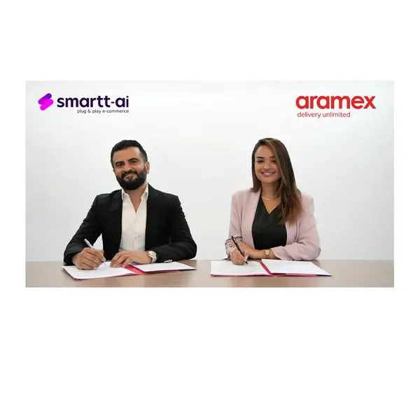 Aramex and Smartt AI forge groundbreaking partnership