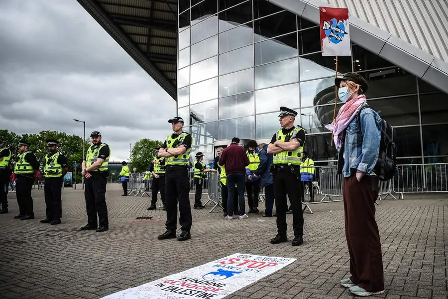 Agence France-Presse (AFP)/AFP