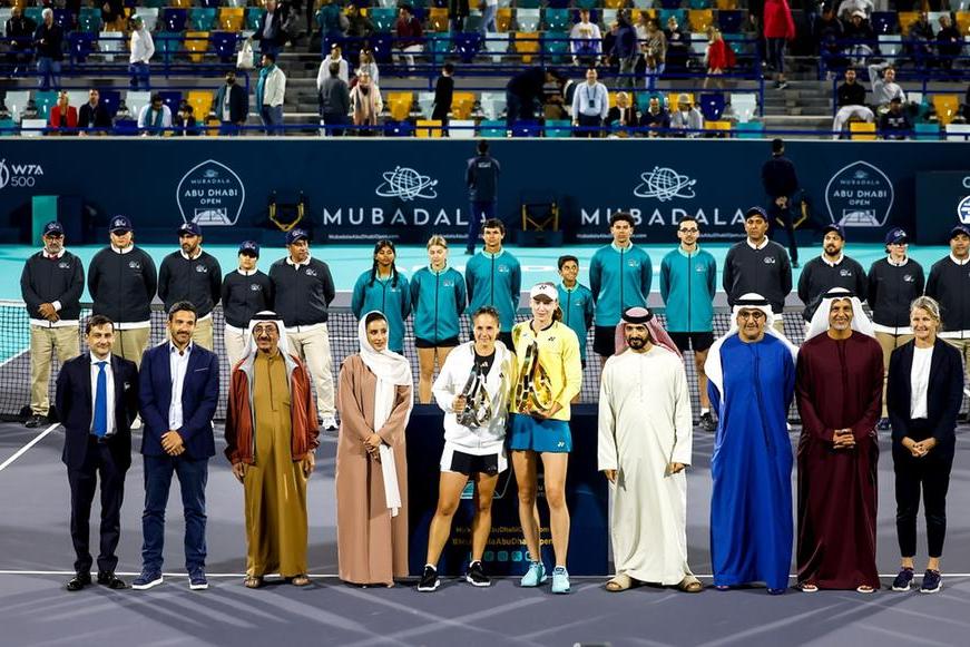 Mubadala Abu Dhabi Open leaves lasting legacy ahead of bigger and