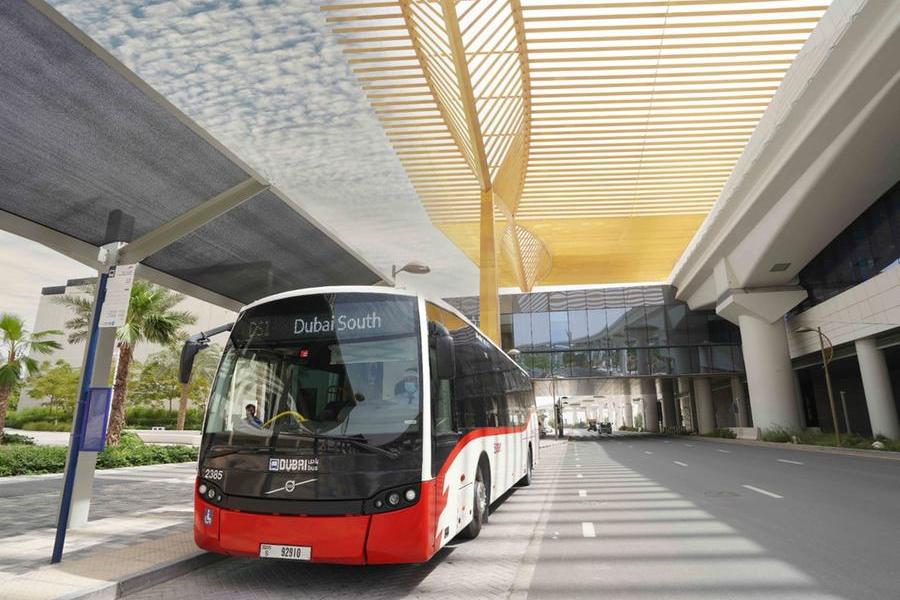Global record achieved by RTA's public buses operating over 2mln km over 18 years
