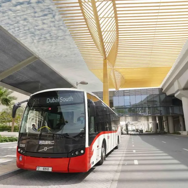 Global record achieved by RTA's public buses operating over 2mln km over 18 years
