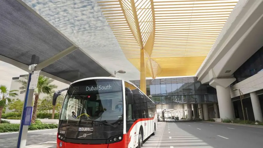 Global record achieved by RTA's public buses operating over 2mln km over 18 years