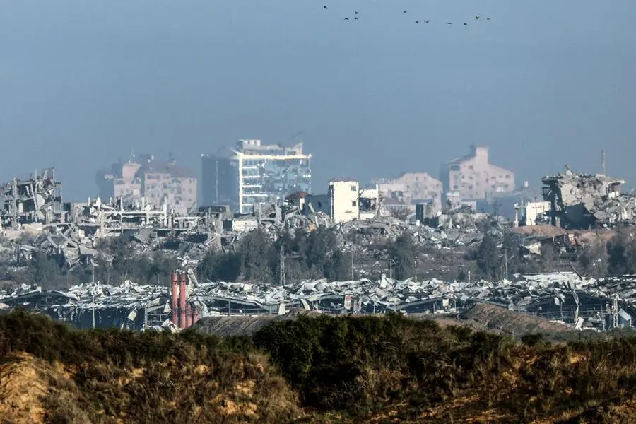 Agence France-Presse (AFP)/AFP