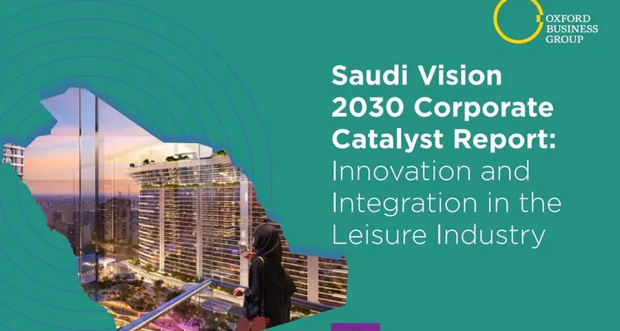 Vision 2030 opens up new opportunities for business expansion and diversification in Saudi Arabia