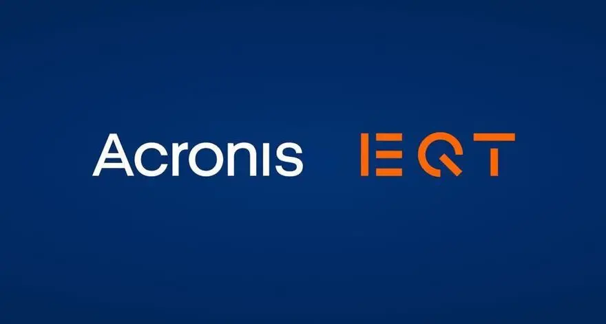 EQT to acquire a majority stake in Acronis, a leading cybersecurity and data protection platform for MSPs and corporate IT departments