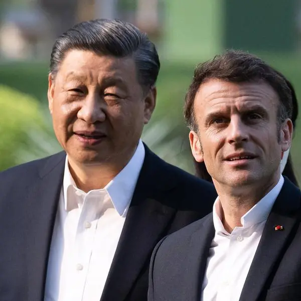Xi, Macron discuss Israel-Hamas war in call: state media