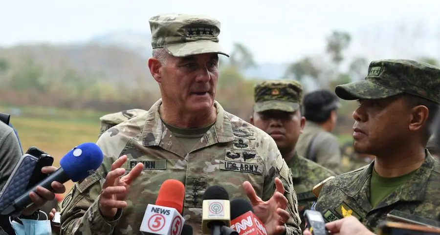 US, Philippines troops fire Javelins in largest joint war games