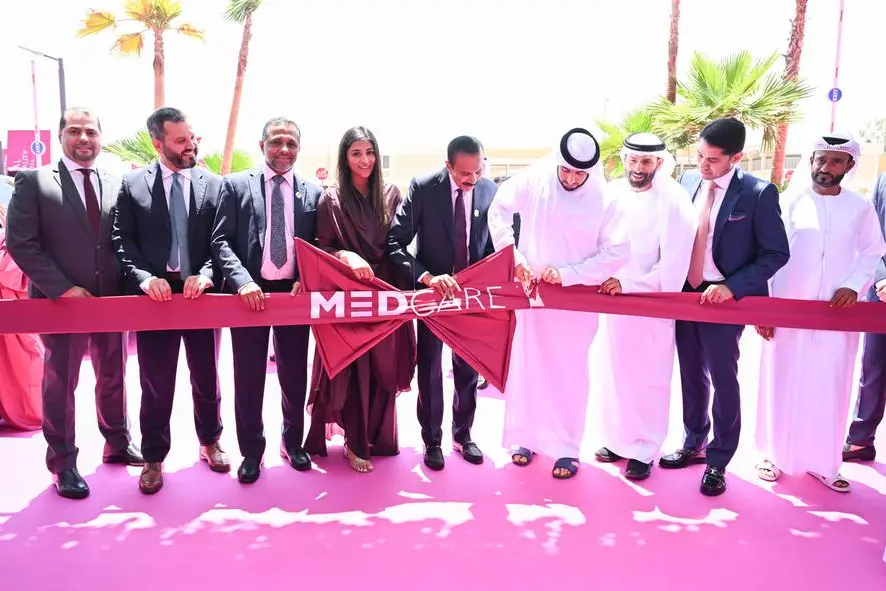 <p>HH Sheikh Rashid Bin Hamdan Al Maktoum inaugurates Medcare&#39;s flagship Royal Speciality Hospital in Dubai</p>\\n