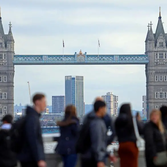 UK insurers pay out record claims as weather-related claims surge, industry body says