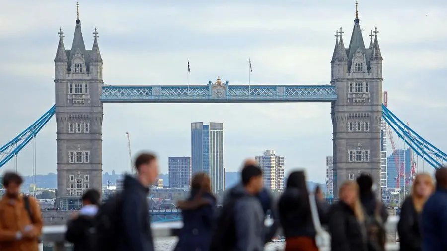 UK says bosses of overseas finance firms must spend time in Britain