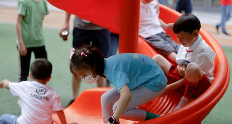 China aims for better-skilled population, to improve childcare