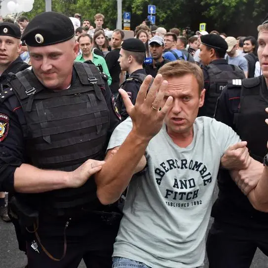 Russian opposition leader Alexei Navalny dies in prison