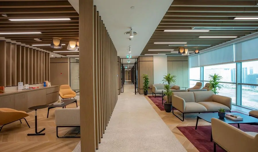 TECOM Group has launched D/Quarters at Dubai Science Park. Image courtesy: TECOM Group