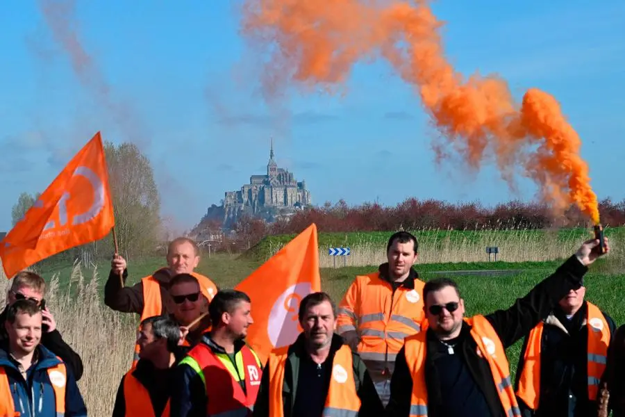 Agence France-Presse (AFP)/AFP