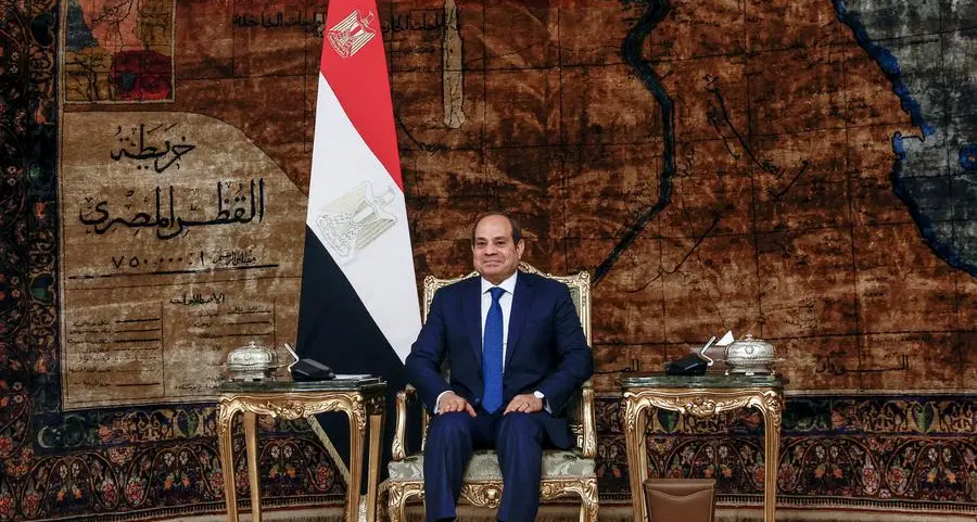 Egypt's President Sisi raises minimum wage by 50% to $194