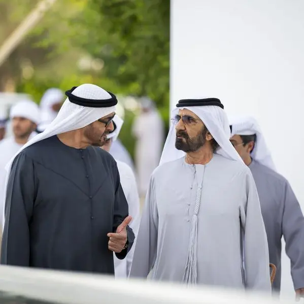 UAE President, Mohammed bin Rashid discuss national issues