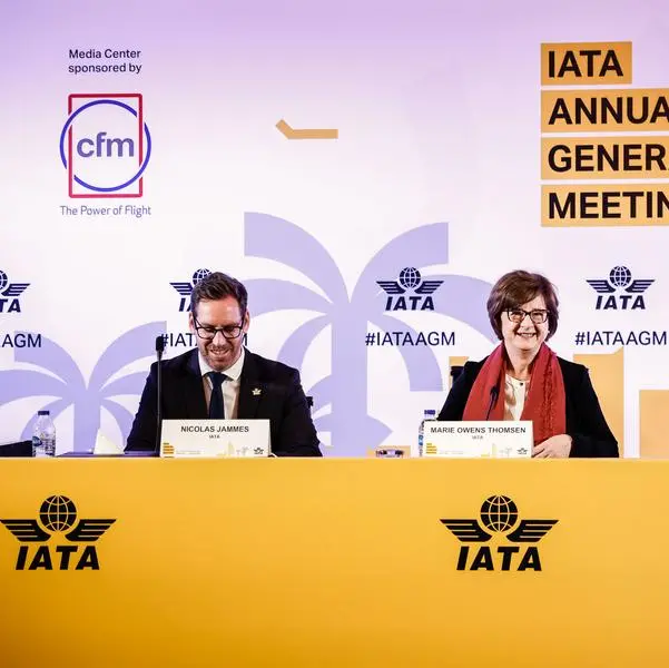 IATA to establish SAF Registry