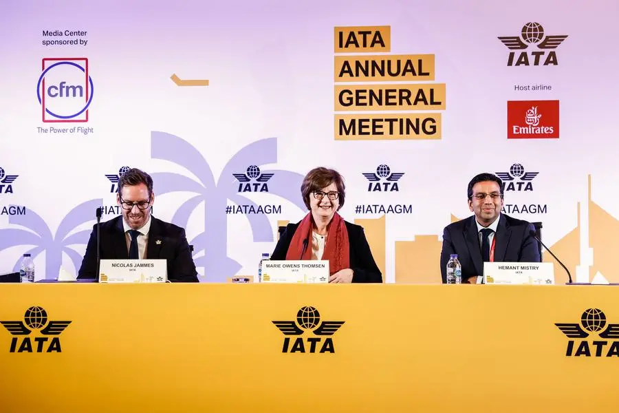 Natalia Mroz/ IATA