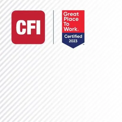 CFI celebrates multiple Great Place to Work® certifications across global offices